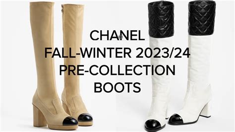 chanel lime boots|chanel short boots.